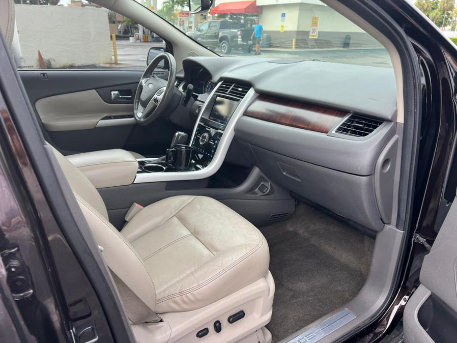 2013 Ford Edge 4dr Limited AWD, available for sale in Hialeah, Florida | The Palm Motors LLC. Hialeah, Florida 2013 Ford Edge 4dr Limited AWD, available for sale in Hialeah, Florida | The Palm Motors LLC. Hialeah, Florida