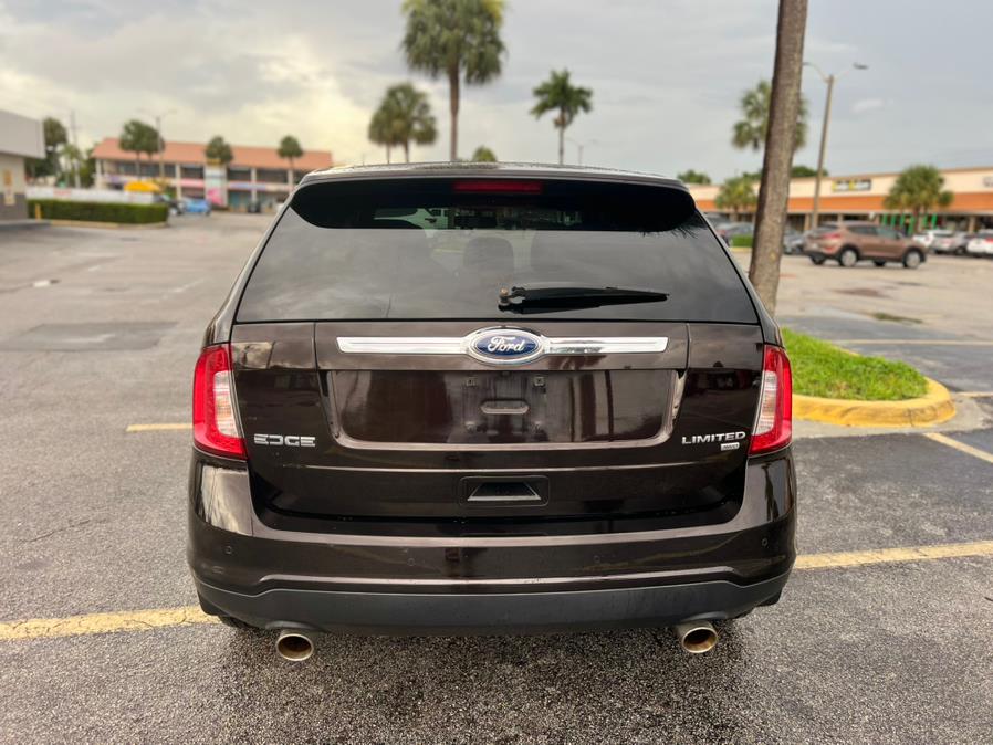2013 Ford Edge 4dr Limited AWD, available for sale in Hialeah, Florida | The Palm Motors LLC. Hialeah, Florida 2013 Ford Edge 4dr Limited AWD, available for sale in Hialeah, Florida | The Palm Motors LLC. Hialeah, Florida