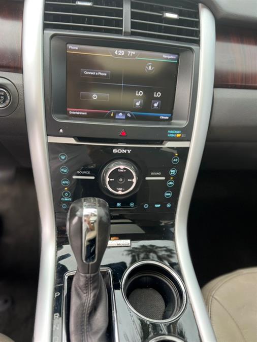 2013 Ford Edge 4dr Limited AWD, available for sale in Hialeah, Florida | The Palm Motors LLC. Hialeah, Florida 2013 Ford Edge 4dr Limited AWD, available for sale in Hialeah, Florida | The Palm Motors LLC. Hialeah, Florida