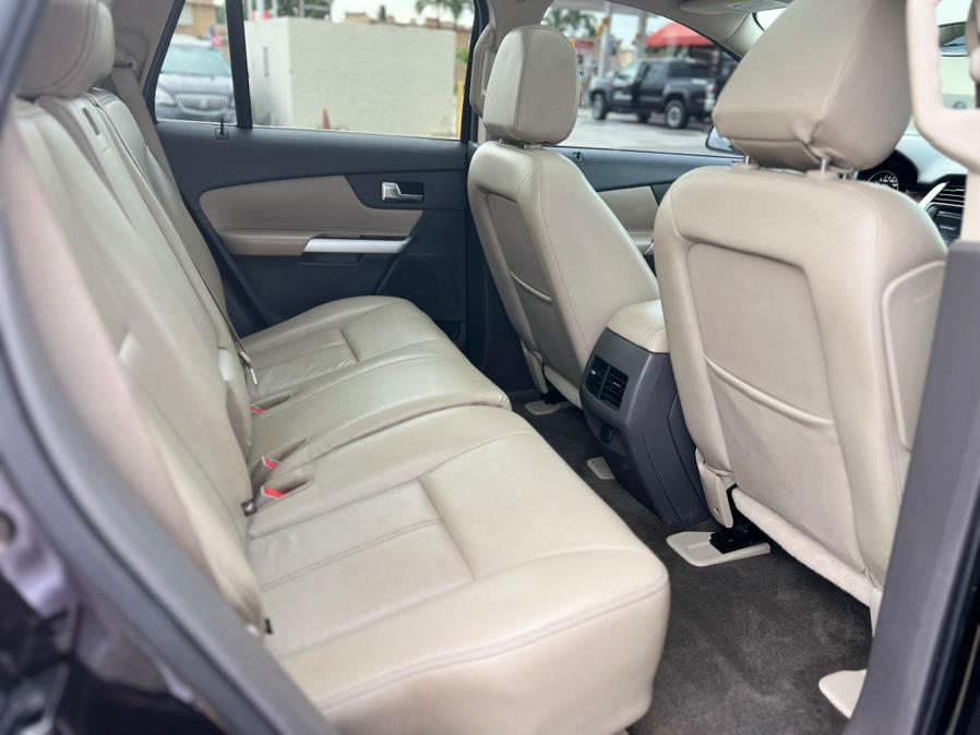2013 Ford Edge 4dr Limited AWD, available for sale in Hialeah, Florida | The Palm Motors LLC. Hialeah, Florida 2013 Ford Edge 4dr Limited AWD, available for sale in Hialeah, Florida | The Palm Motors LLC. Hialeah, Florida