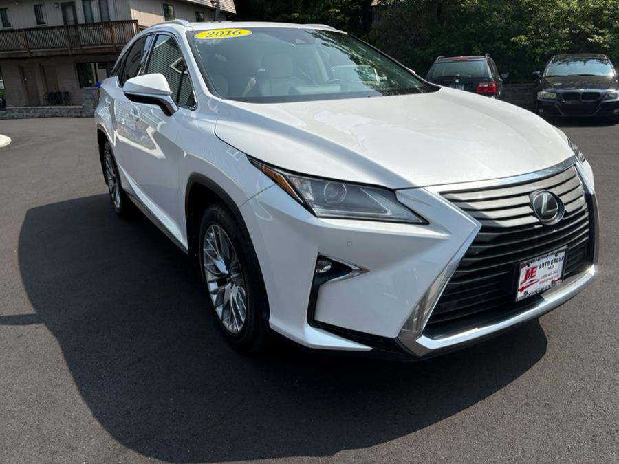 2016 Lexus RX 350 AWD 4dr, available for sale in Branford, Connecticut | J&E Auto Sales LLC. Branford, Connecticut 2016 Lexus RX 350 AWD 4dr, available for sale in Branford, Connecticut | J&E Auto Sales LLC. Branford, Connecticut