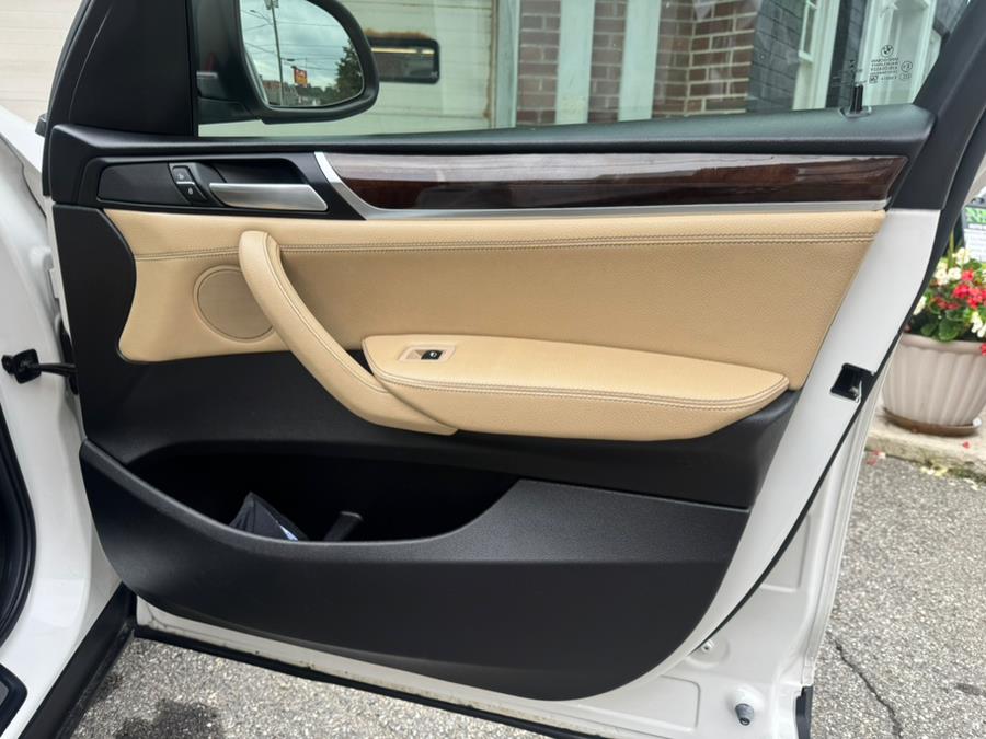 2017 BMW X3 xDrive28i Sports Activity Vehicle, available for sale in New Milford, Connecticut | New Milford Auto Sales. New Milford, Connecticut 2017 BMW X3 xDrive28i Sports Activity Vehicle, available for sale in New Milford, Connecticut | New Milford Auto Sales. New Milford, Connecticut