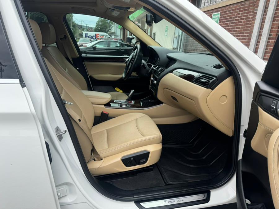 2017 BMW X3 xDrive28i Sports Activity Vehicle, available for sale in New Milford, Connecticut | New Milford Auto Sales. New Milford, Connecticut 2017 BMW X3 xDrive28i Sports Activity Vehicle, available for sale in New Milford, Connecticut | New Milford Auto Sales. New Milford, Connecticut