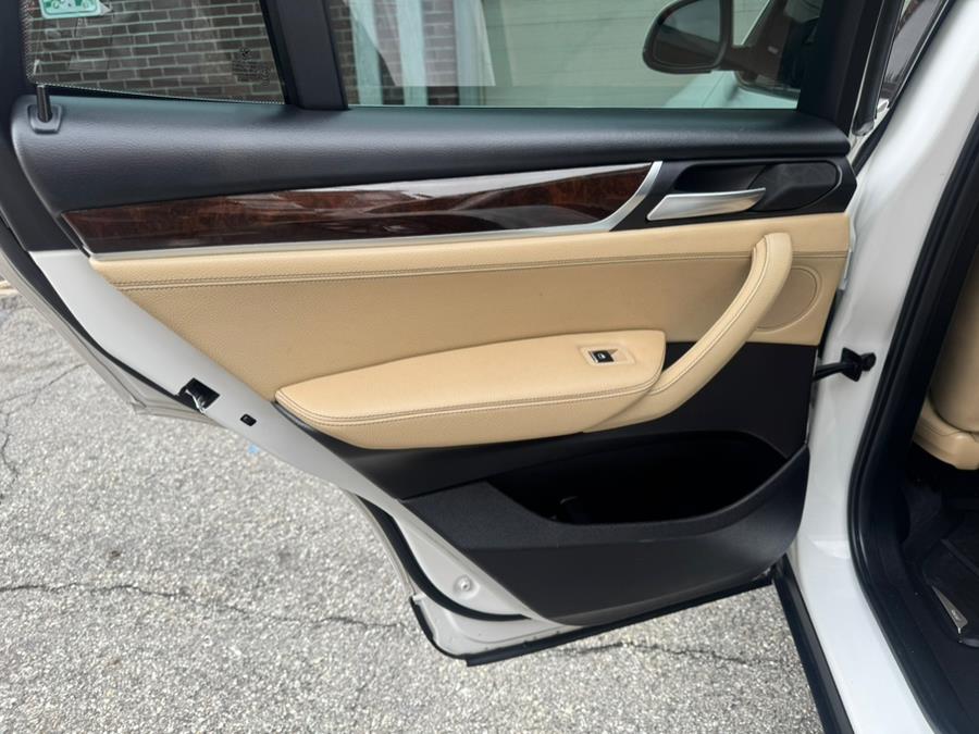 2017 BMW X3 xDrive28i Sports Activity Vehicle, available for sale in New Milford, Connecticut | New Milford Auto Sales. New Milford, Connecticut 2017 BMW X3 xDrive28i Sports Activity Vehicle, available for sale in New Milford, Connecticut | New Milford Auto Sales. New Milford, Connecticut