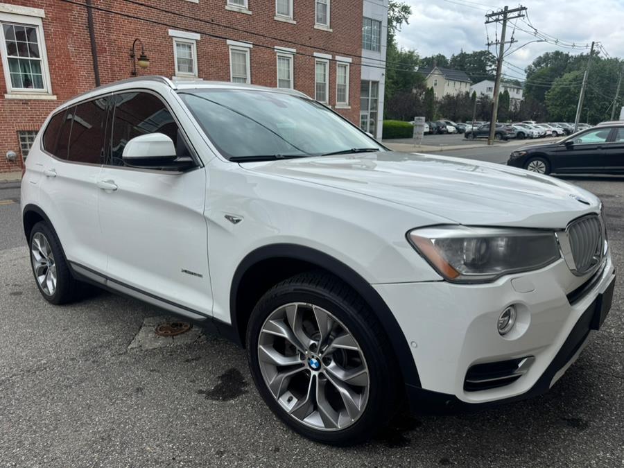 2017 BMW X3 xDrive28i Sports Activity Vehicle, available for sale in New Milford, Connecticut | New Milford Auto Sales. New Milford, Connecticut 2017 BMW X3 xDrive28i Sports Activity Vehicle, available for sale in New Milford, Connecticut | New Milford Auto Sales. New Milford, Connecticut