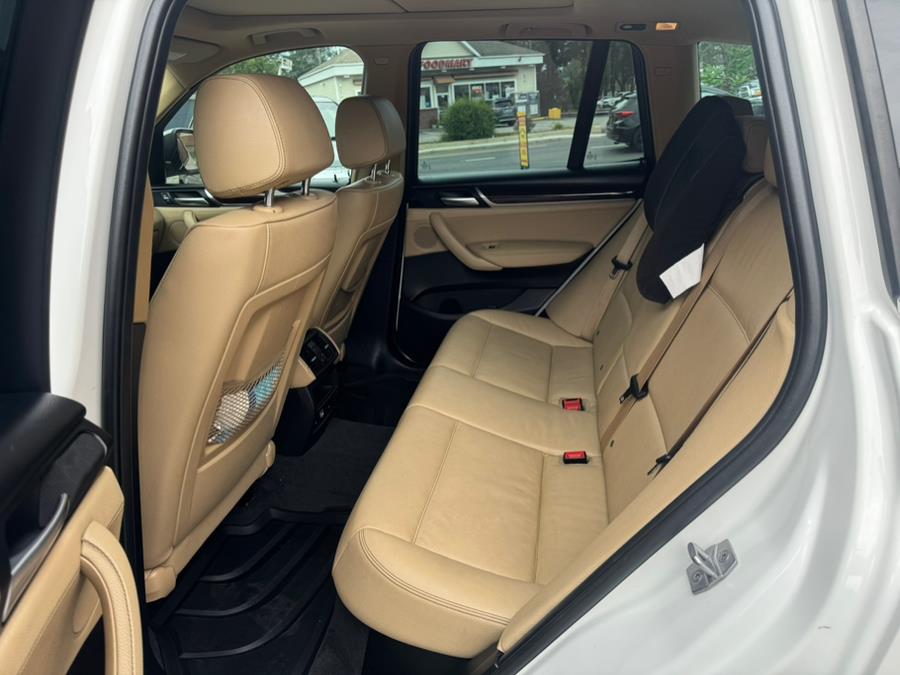 2017 BMW X3 xDrive28i Sports Activity Vehicle, available for sale in New Milford, Connecticut | New Milford Auto Sales. New Milford, Connecticut 2017 BMW X3 xDrive28i Sports Activity Vehicle, available for sale in New Milford, Connecticut | New Milford Auto Sales. New Milford, Connecticut