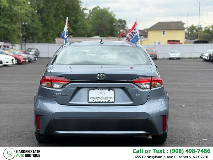 2022 Toyota Corolla LE CVT (Natl), available for sale in Elizabeth, New Jersey | Garden State Auto Boutique. Elizabeth, New Jersey 2022 Toyota Corolla LE CVT (Natl), available for sale in Elizabeth, New Jersey | Garden State Auto Boutique. Elizabeth, New Jersey