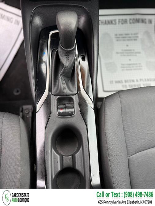 2022 Toyota Corolla LE CVT (Natl), available for sale in Elizabeth, New Jersey | Garden State Auto Boutique. Elizabeth, New Jersey 2022 Toyota Corolla LE CVT (Natl), available for sale in Elizabeth, New Jersey | Garden State Auto Boutique. Elizabeth, New Jersey