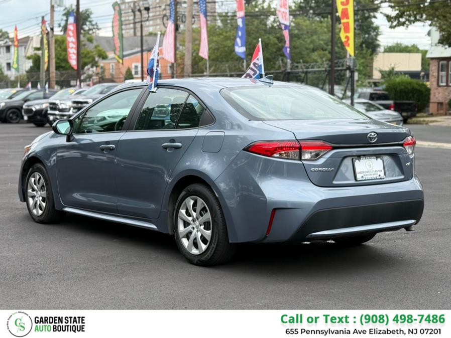 2022 Toyota Corolla LE CVT (Natl), available for sale in Elizabeth, New Jersey | Garden State Auto Boutique. Elizabeth, New Jersey 2022 Toyota Corolla LE CVT (Natl), available for sale in Elizabeth, New Jersey | Garden State Auto Boutique. Elizabeth, New Jersey