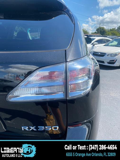 2012 Lexus RX 350 FWD 4dr, available for sale in Orlando, Florida | Liberty Autoland II LLC. Orlando, Florida 2012 Lexus RX 350 FWD 4dr, available for sale in Orlando, Florida | Liberty Autoland II LLC. Orlando, Florida