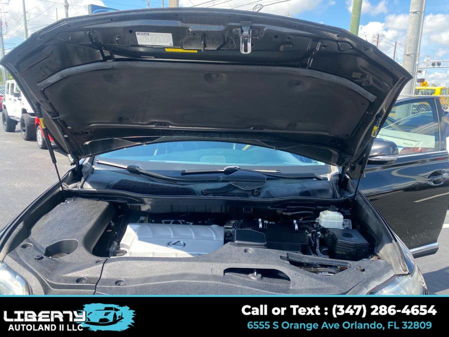 2012 Lexus RX 350 FWD 4dr, available for sale in Orlando, Florida | Liberty Autoland II LLC. Orlando, Florida 2012 Lexus RX 350 FWD 4dr, available for sale in Orlando, Florida | Liberty Autoland II LLC. Orlando, Florida