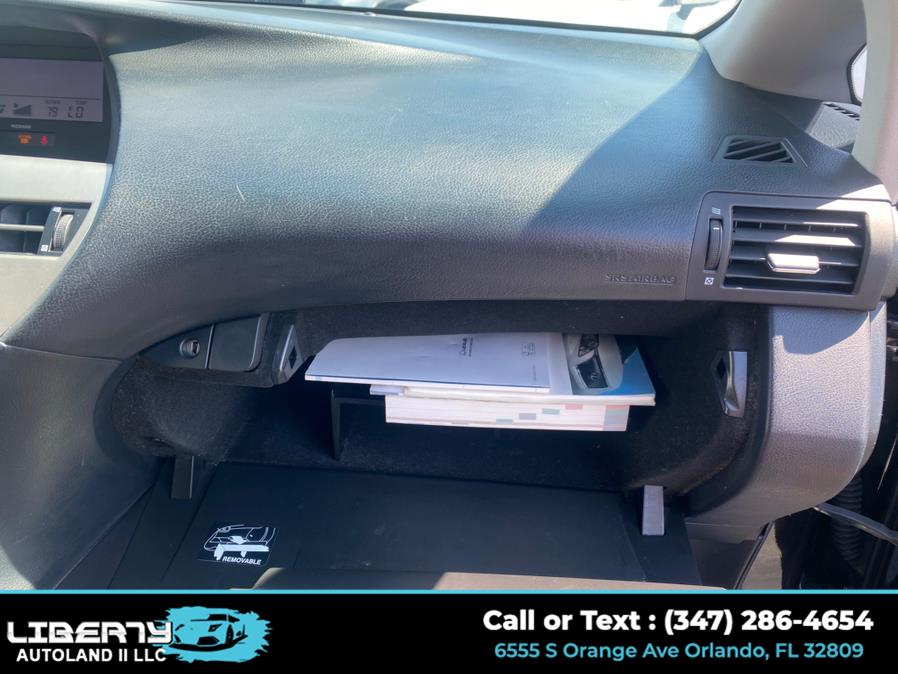 2012 Lexus RX 350 FWD 4dr, available for sale in Orlando, Florida | Liberty Autoland II LLC. Orlando, Florida 2012 Lexus RX 350 FWD 4dr, available for sale in Orlando, Florida | Liberty Autoland II LLC. Orlando, Florida
