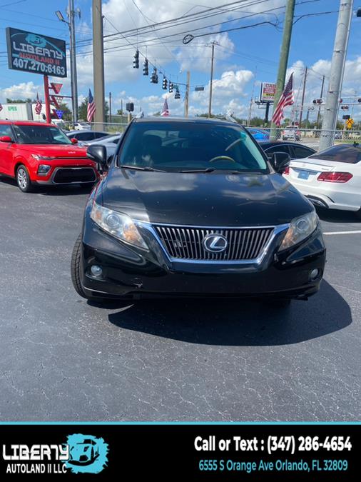 2012 Lexus RX 350 FWD 4dr, available for sale in Orlando, Florida | Liberty Autoland II LLC. Orlando, Florida 2012 Lexus RX 350 FWD 4dr, available for sale in Orlando, Florida | Liberty Autoland II LLC. Orlando, Florida