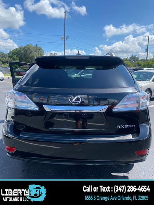 2012 Lexus RX 350 FWD 4dr, available for sale in Orlando, Florida | Liberty Autoland II LLC. Orlando, Florida 2012 Lexus RX 350 FWD 4dr, available for sale in Orlando, Florida | Liberty Autoland II LLC. Orlando, Florida