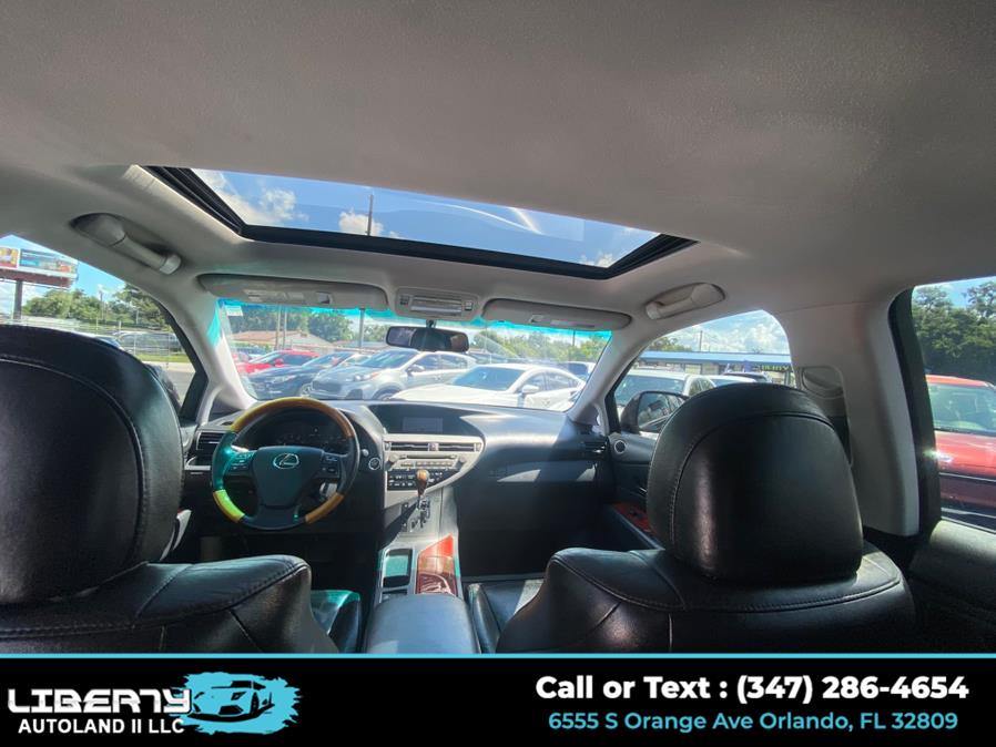 2012 Lexus RX 350 FWD 4dr, available for sale in Orlando, Florida | Liberty Autoland II LLC. Orlando, Florida 2012 Lexus RX 350 FWD 4dr, available for sale in Orlando, Florida | Liberty Autoland II LLC. Orlando, Florida