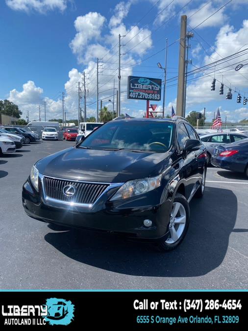 2012 Lexus RX 350 FWD 4dr, available for sale in Orlando, Florida | Liberty Autoland II LLC. Orlando, Florida 2012 Lexus RX 350 FWD 4dr, available for sale in Orlando, Florida | Liberty Autoland II LLC. Orlando, Florida