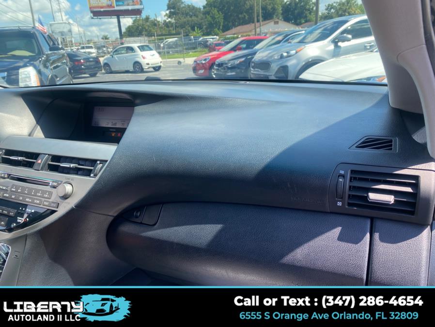 2012 Lexus RX 350 FWD 4dr, available for sale in Orlando, Florida | Liberty Autoland II LLC. Orlando, Florida 2012 Lexus RX 350 FWD 4dr, available for sale in Orlando, Florida | Liberty Autoland II LLC. Orlando, Florida