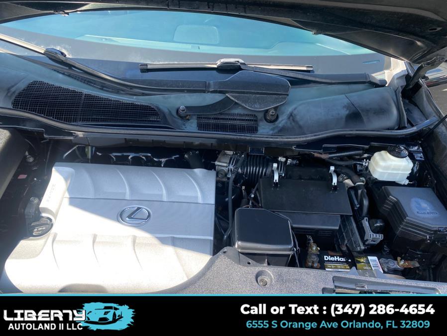 2012 Lexus RX 350 FWD 4dr, available for sale in Orlando, Florida | Liberty Autoland II LLC. Orlando, Florida 2012 Lexus RX 350 FWD 4dr, available for sale in Orlando, Florida | Liberty Autoland II LLC. Orlando, Florida