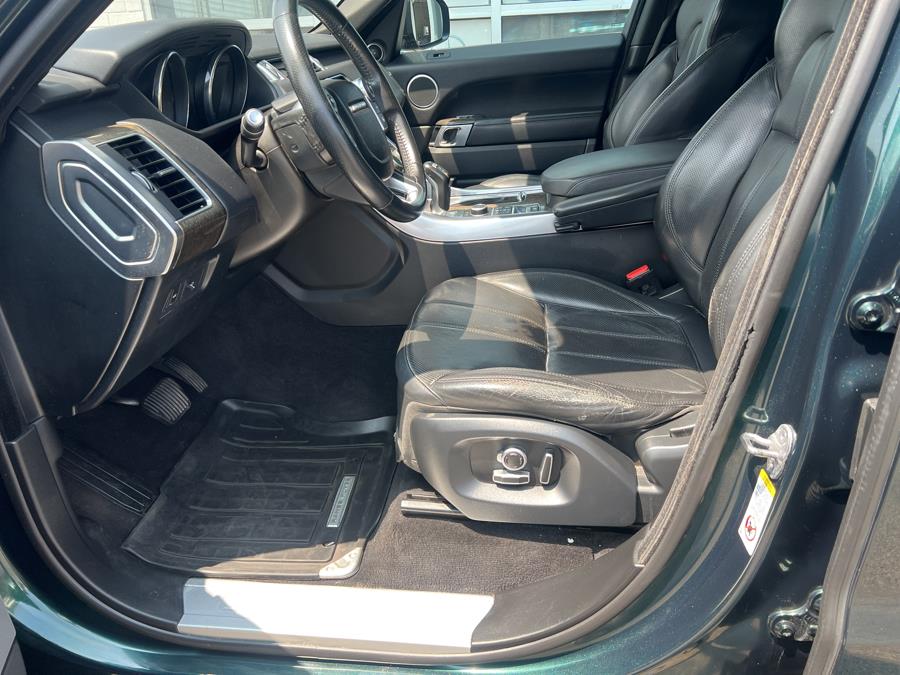 2016 Land Rover Range Rover Sport 4WD 4dr V6 HSE, available for sale in Milford, Connecticut | Korhan LLC DBA Superior Motors. Milford, Connecticut 2016 Land Rover Range Rover Sport 4WD 4dr V6 HSE, available for sale in Milford, Connecticut | Korhan LLC DBA Superior Motors. Milford, Connecticut