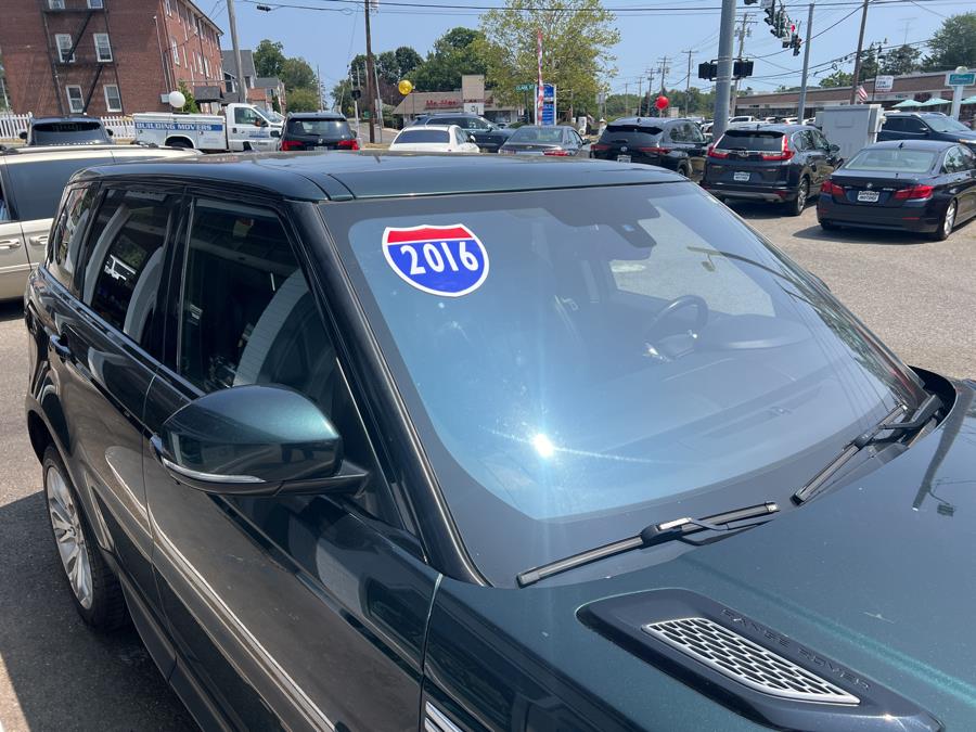2016 Land Rover Range Rover Sport 4WD 4dr V6 HSE, available for sale in Milford, Connecticut | Korhan LLC DBA Superior Motors. Milford, Connecticut 2016 Land Rover Range Rover Sport 4WD 4dr V6 HSE, available for sale in Milford, Connecticut | Korhan LLC DBA Superior Motors. Milford, Connecticut