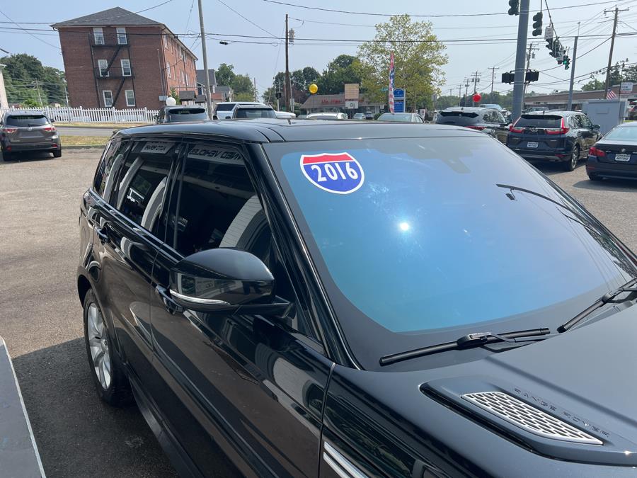 2016 Land Rover Range Rover Sport 4WD 4dr V6 HSE, available for sale in Milford, Connecticut | Korhan LLC DBA Superior Motors. Milford, Connecticut 2016 Land Rover Range Rover Sport 4WD 4dr V6 HSE, available for sale in Milford, Connecticut | Korhan LLC DBA Superior Motors. Milford, Connecticut