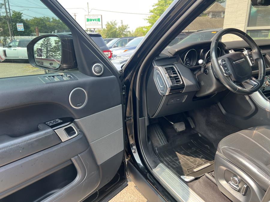 2016 Land Rover Range Rover Sport 4WD 4dr V6 HSE, available for sale in Milford, Connecticut | Korhan LLC DBA Superior Motors. Milford, Connecticut 2016 Land Rover Range Rover Sport 4WD 4dr V6 HSE, available for sale in Milford, Connecticut | Korhan LLC DBA Superior Motors. Milford, Connecticut