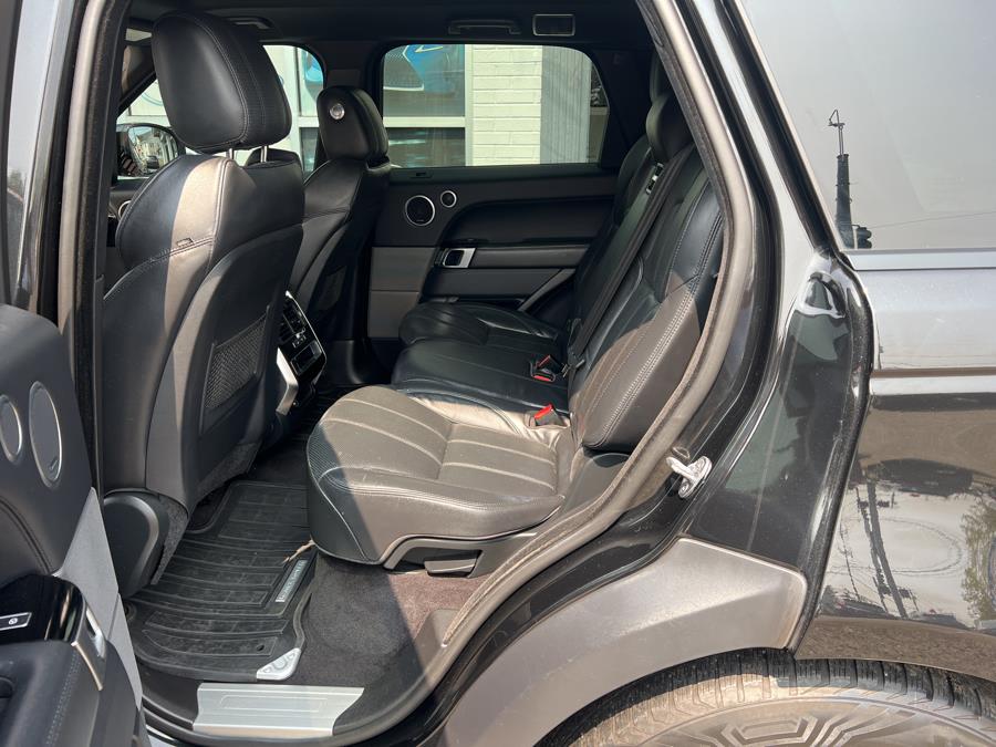 2016 Land Rover Range Rover Sport 4WD 4dr V6 HSE, available for sale in Milford, Connecticut | Korhan LLC DBA Superior Motors. Milford, Connecticut 2016 Land Rover Range Rover Sport 4WD 4dr V6 HSE, available for sale in Milford, Connecticut | Korhan LLC DBA Superior Motors. Milford, Connecticut