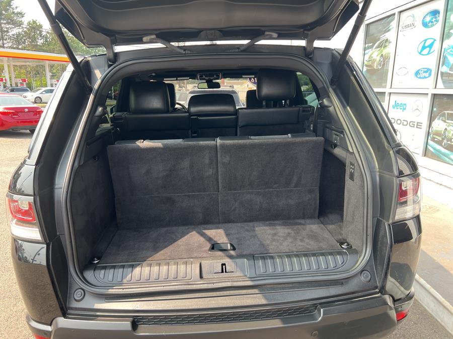 2016 Land Rover Range Rover Sport 4WD 4dr V6 HSE, available for sale in Milford, Connecticut | Korhan LLC DBA Superior Motors. Milford, Connecticut 2016 Land Rover Range Rover Sport 4WD 4dr V6 HSE, available for sale in Milford, Connecticut | Korhan LLC DBA Superior Motors. Milford, Connecticut