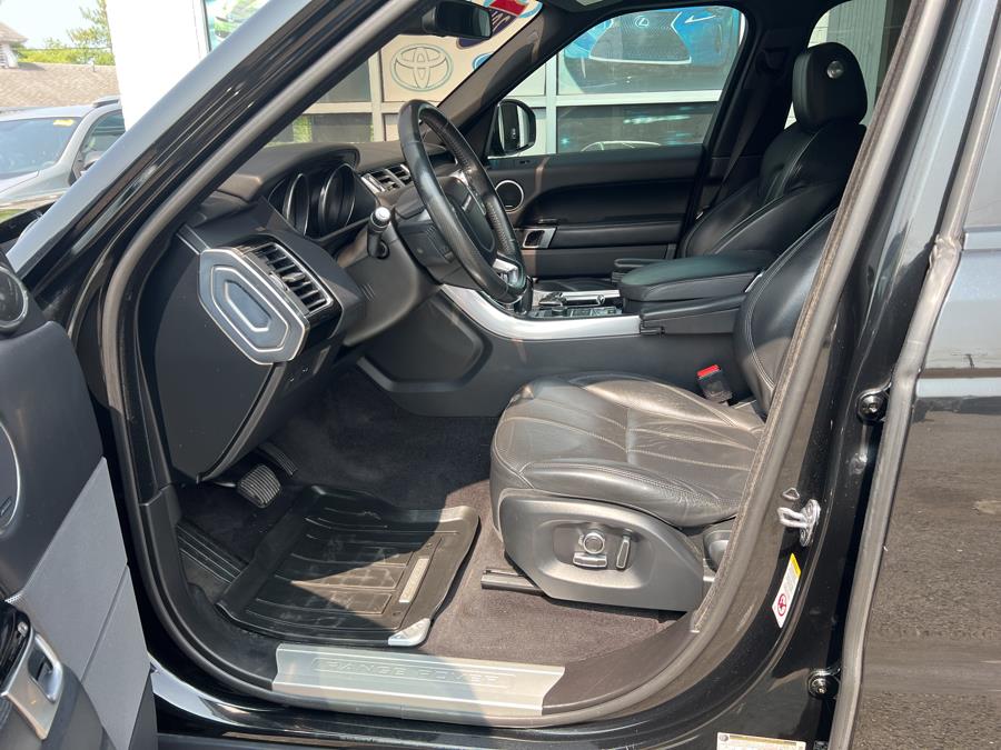 2016 Land Rover Range Rover Sport 4WD 4dr V6 HSE, available for sale in Milford, Connecticut | Korhan LLC DBA Superior Motors. Milford, Connecticut 2016 Land Rover Range Rover Sport 4WD 4dr V6 HSE, available for sale in Milford, Connecticut | Korhan LLC DBA Superior Motors. Milford, Connecticut