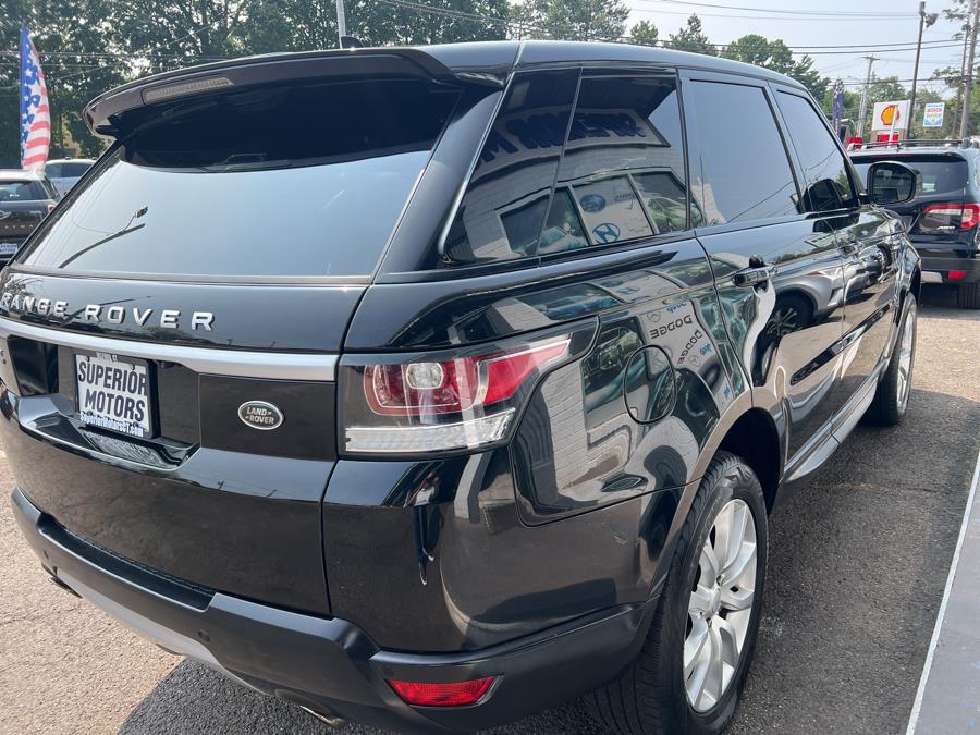 2016 Land Rover Range Rover Sport 4WD 4dr V6 HSE, available for sale in Milford, Connecticut | Korhan LLC DBA Superior Motors. Milford, Connecticut 2016 Land Rover Range Rover Sport 4WD 4dr V6 HSE, available for sale in Milford, Connecticut | Korhan LLC DBA Superior Motors. Milford, Connecticut