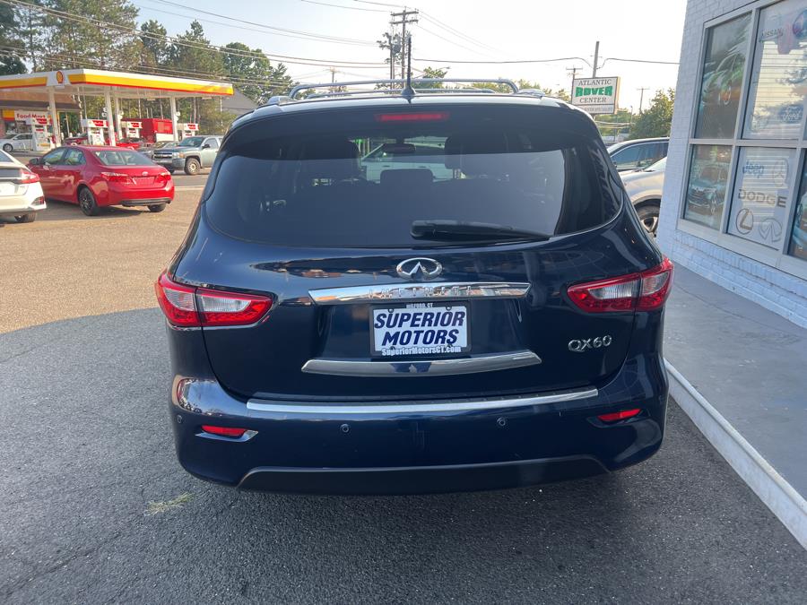 2015 INFINITI QX60 AWD 4dr, available for sale in Milford, Connecticut | Korhan LLC DBA Superior Motors. Milford, Connecticut 2015 INFINITI QX60 AWD 4dr, available for sale in Milford, Connecticut | Korhan LLC DBA Superior Motors. Milford, Connecticut