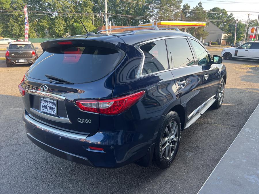 2015 INFINITI QX60 AWD 4dr, available for sale in Milford, Connecticut | Korhan LLC DBA Superior Motors. Milford, Connecticut 2015 INFINITI QX60 AWD 4dr, available for sale in Milford, Connecticut | Korhan LLC DBA Superior Motors. Milford, Connecticut