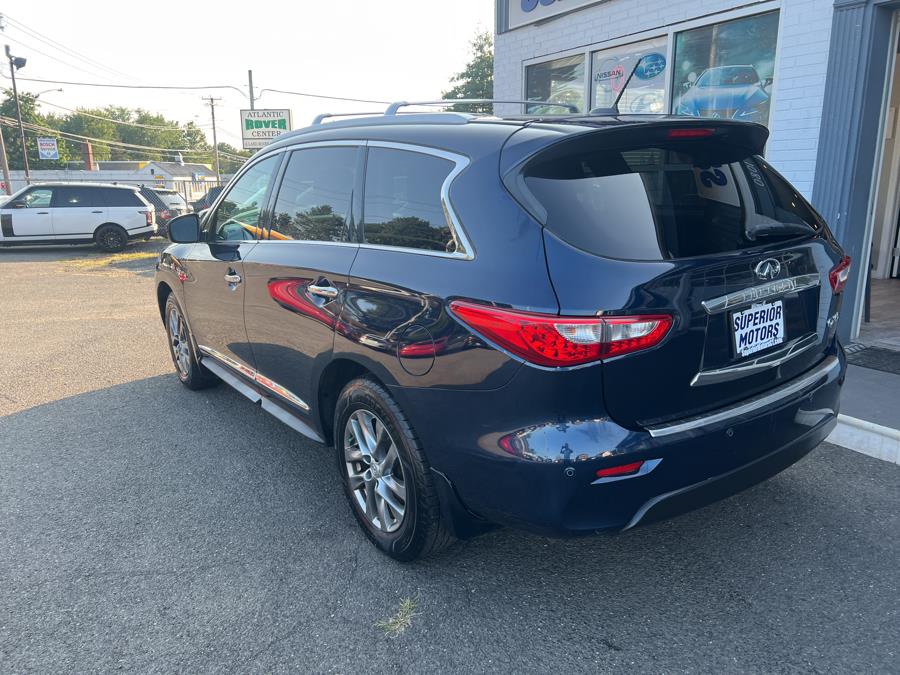 2015 INFINITI QX60 AWD 4dr, available for sale in Milford, Connecticut | Korhan LLC DBA Superior Motors. Milford, Connecticut 2015 INFINITI QX60 AWD 4dr, available for sale in Milford, Connecticut | Korhan LLC DBA Superior Motors. Milford, Connecticut
