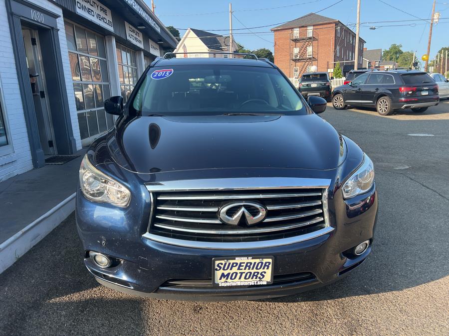 2015 INFINITI QX60 AWD 4dr, available for sale in Milford, Connecticut | Korhan LLC DBA Superior Motors. Milford, Connecticut 2015 INFINITI QX60 AWD 4dr, available for sale in Milford, Connecticut | Korhan LLC DBA Superior Motors. Milford, Connecticut
