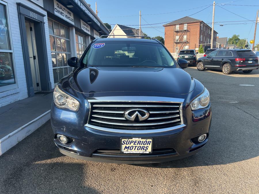 2015 INFINITI QX60 AWD 4dr, available for sale in Milford, Connecticut | Korhan LLC DBA Superior Motors. Milford, Connecticut 2015 INFINITI QX60 AWD 4dr, available for sale in Milford, Connecticut | Korhan LLC DBA Superior Motors. Milford, Connecticut