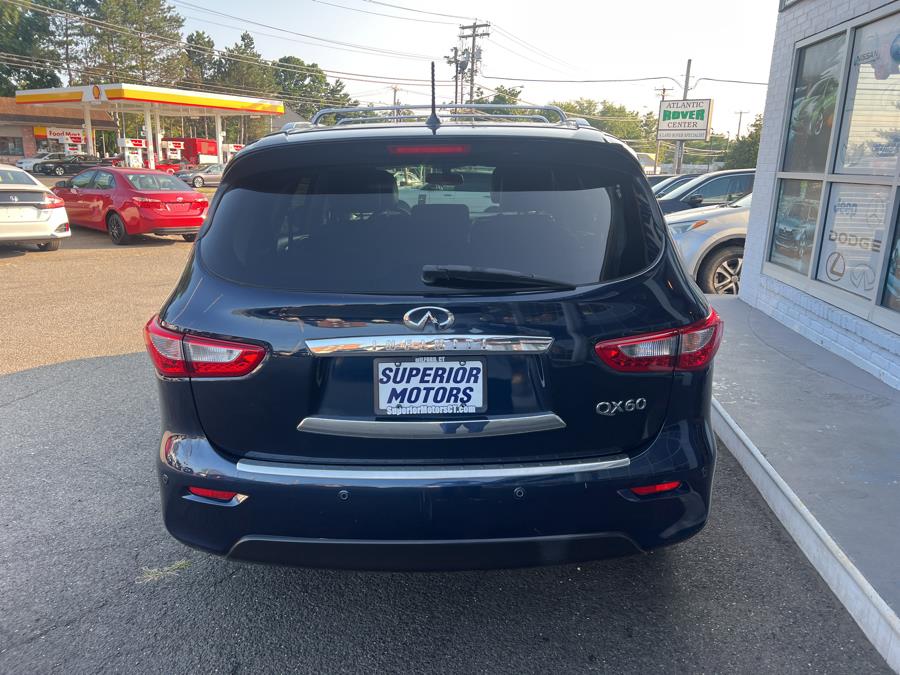 2015 INFINITI QX60 AWD 4dr, available for sale in Milford, Connecticut | Korhan LLC DBA Superior Motors. Milford, Connecticut 2015 INFINITI QX60 AWD 4dr, available for sale in Milford, Connecticut | Korhan LLC DBA Superior Motors. Milford, Connecticut