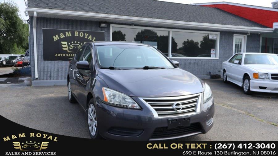 2014 Nissan Sentra SV