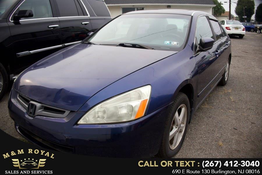 2005 Honda Accord