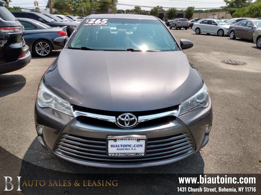 2015 Toyota Camry 4dr Sdn I4 Auto LE (Natl), available for sale in Bohemia, New York | B I Auto Sales. Bohemia, New York 2015 Toyota Camry 4dr Sdn I4 Auto LE (Natl), available for sale in Bohemia, New York | B I Auto Sales. Bohemia, New York