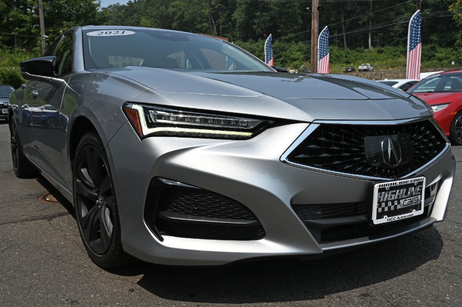 2021 Acura TLX w/Technology Package, available for sale in Waterbury, Connecticut | Highline Car Connection. Waterbury, Connecticut 2021 Acura TLX w/Technology Package, available for sale in Waterbury, Connecticut | Highline Car Connection. Waterbury, Connecticut