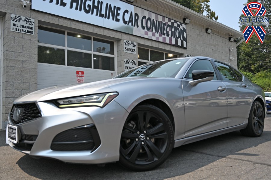 2021 Acura TLX w/Technology Package, available for sale in Waterbury, Connecticut | Highline Car Connection. Waterbury, Connecticut 2021 Acura TLX w/Technology Package, available for sale in Waterbury, Connecticut | Highline Car Connection. Waterbury, Connecticut