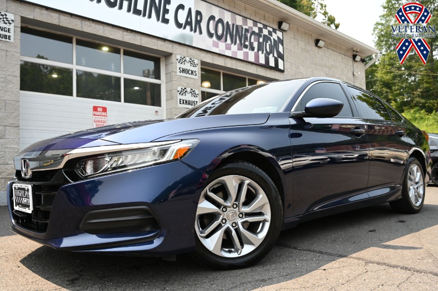 2020 Honda Accord Sedan LX 1.5T CVT, available for sale in Waterbury, Connecticut | Highline Car Connection. Waterbury, Connecticut 2020 Honda Accord Sedan LX 1.5T CVT, available for sale in Waterbury, Connecticut | Highline Car Connection. Waterbury, Connecticut