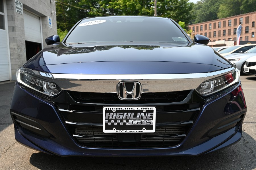 2020 Honda Accord Sedan LX 1.5T CVT, available for sale in Waterbury, Connecticut | Highline Car Connection. Waterbury, Connecticut 2020 Honda Accord Sedan LX 1.5T CVT, available for sale in Waterbury, Connecticut | Highline Car Connection. Waterbury, Connecticut