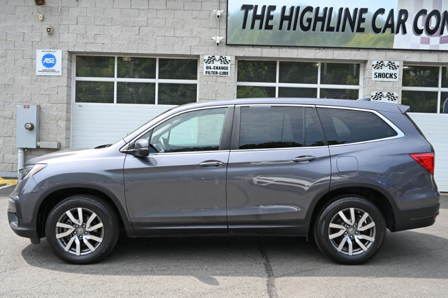 2021 Honda Pilot EX-L AWD, available for sale in Waterbury, Connecticut | Highline Car Connection. Waterbury, Connecticut 2021 Honda Pilot EX-L AWD, available for sale in Waterbury, Connecticut | Highline Car Connection. Waterbury, Connecticut