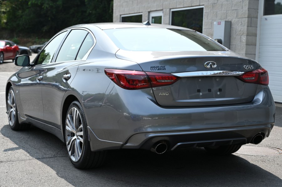 2018 INFINITI Q50 3.0t SPORT AWD, available for sale in Waterbury, Connecticut | Highline Car Connection. Waterbury, Connecticut 2018 INFINITI Q50 3.0t SPORT AWD, available for sale in Waterbury, Connecticut | Highline Car Connection. Waterbury, Connecticut