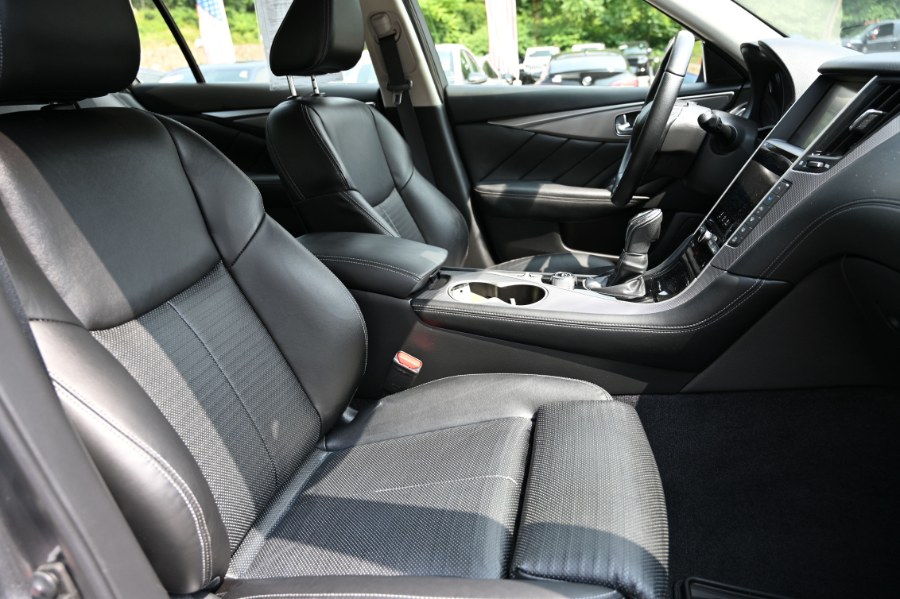 2018 INFINITI Q50 3.0t SPORT AWD, available for sale in Waterbury, Connecticut | Highline Car Connection. Waterbury, Connecticut 2018 INFINITI Q50 3.0t SPORT AWD, available for sale in Waterbury, Connecticut | Highline Car Connection. Waterbury, Connecticut