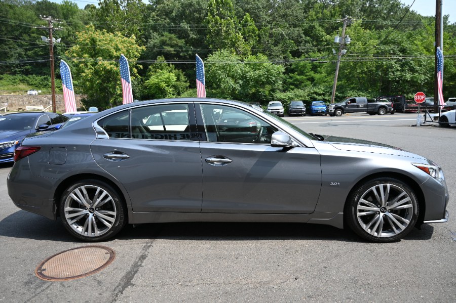2018 INFINITI Q50 3.0t SPORT AWD, available for sale in Waterbury, Connecticut | Highline Car Connection. Waterbury, Connecticut 2018 INFINITI Q50 3.0t SPORT AWD, available for sale in Waterbury, Connecticut | Highline Car Connection. Waterbury, Connecticut