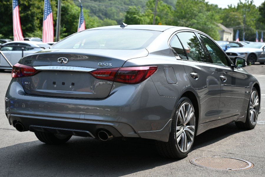 2018 INFINITI Q50 3.0t SPORT AWD, available for sale in Waterbury, Connecticut | Highline Car Connection. Waterbury, Connecticut 2018 INFINITI Q50 3.0t SPORT AWD, available for sale in Waterbury, Connecticut | Highline Car Connection. Waterbury, Connecticut
