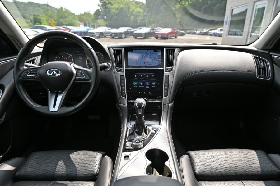 2018 INFINITI Q50 3.0t SPORT AWD, available for sale in Waterbury, Connecticut | Highline Car Connection. Waterbury, Connecticut 2018 INFINITI Q50 3.0t SPORT AWD, available for sale in Waterbury, Connecticut | Highline Car Connection. Waterbury, Connecticut