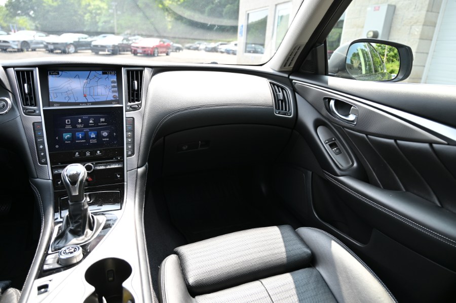 2018 INFINITI Q50 3.0t SPORT AWD, available for sale in Waterbury, Connecticut | Highline Car Connection. Waterbury, Connecticut 2018 INFINITI Q50 3.0t SPORT AWD, available for sale in Waterbury, Connecticut | Highline Car Connection. Waterbury, Connecticut